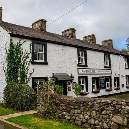 Craven Heifer Ingleton Hotel Ingleton  Luaran gambar
