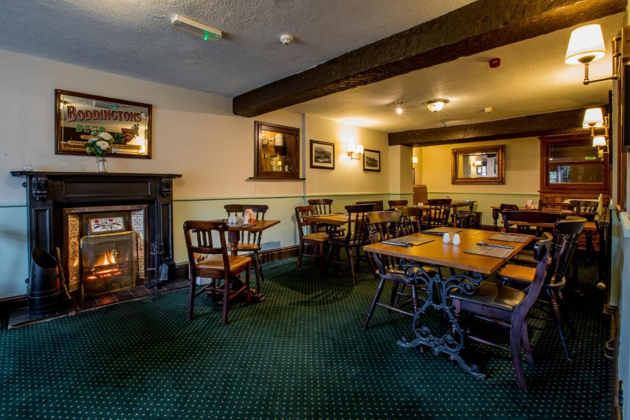Craven Heifer Ingleton Hotel Ingleton  Luaran gambar