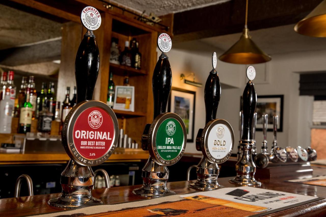 Craven Heifer Ingleton Hotel Ingleton  Luaran gambar
