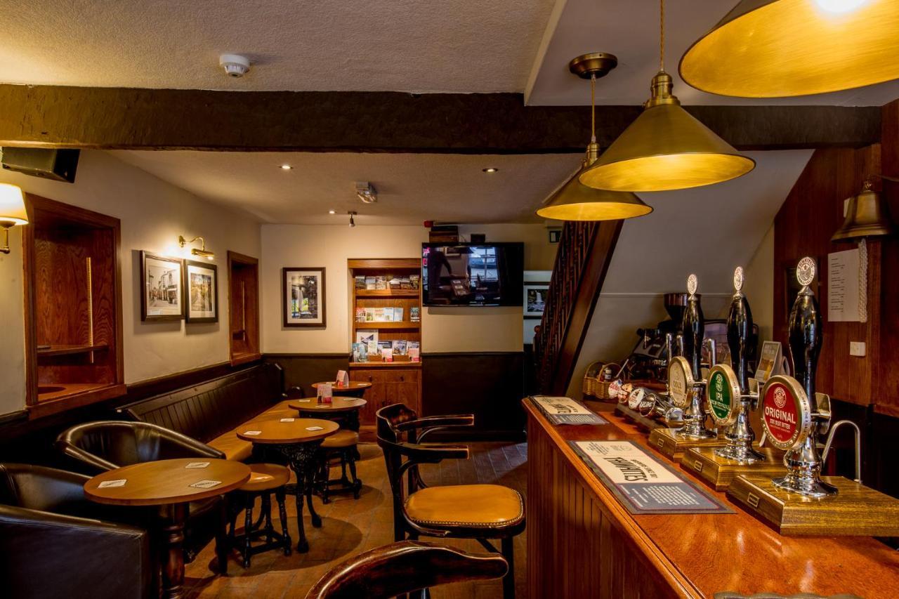 Craven Heifer Ingleton Hotel Ingleton  Luaran gambar
