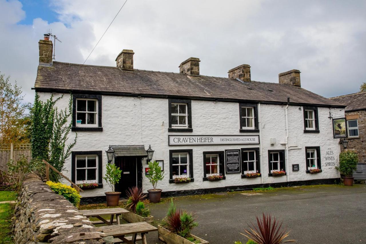 Craven Heifer Ingleton Hotel Ingleton  Luaran gambar