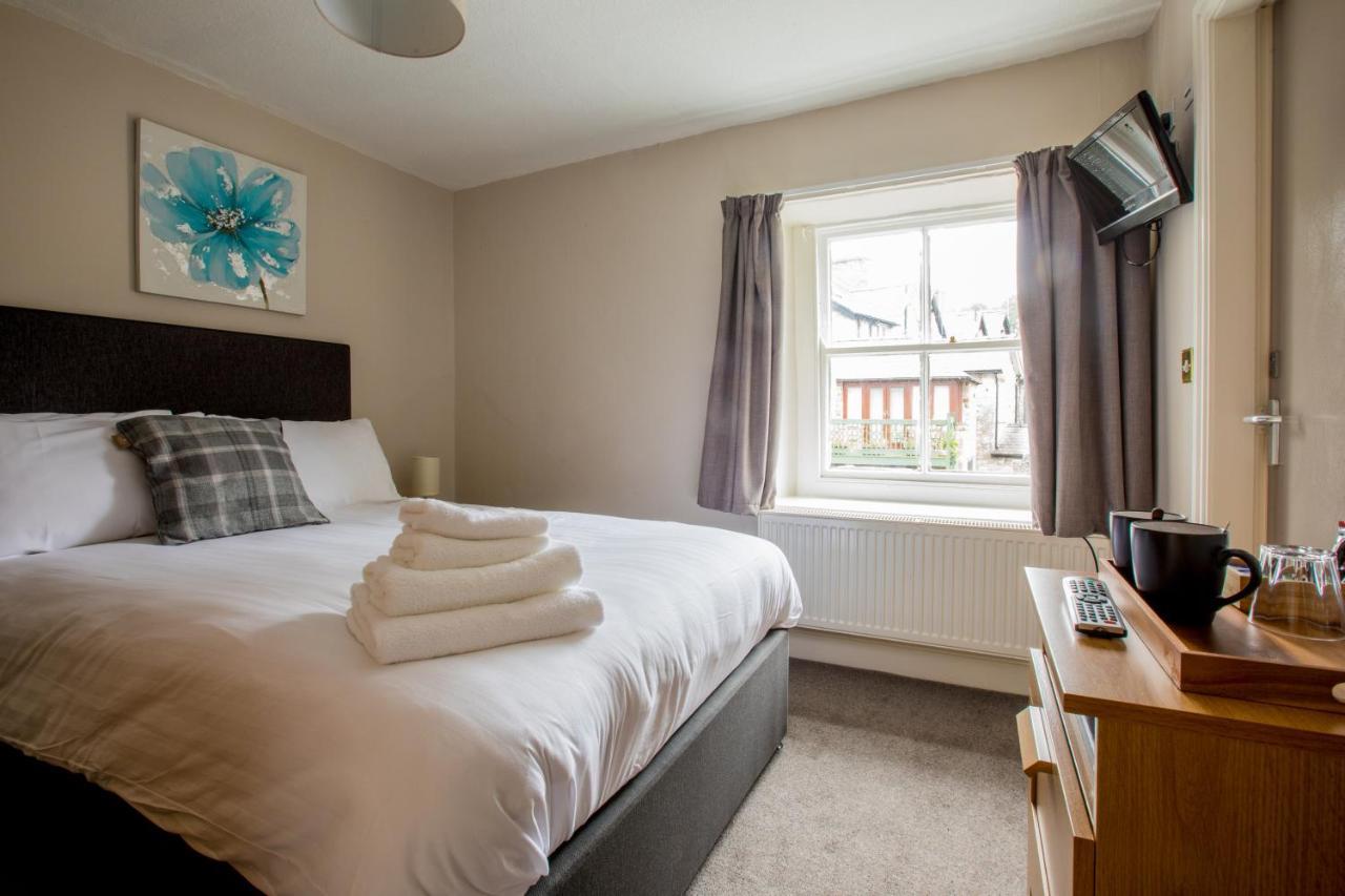 Craven Heifer Ingleton Hotel Ingleton  Luaran gambar