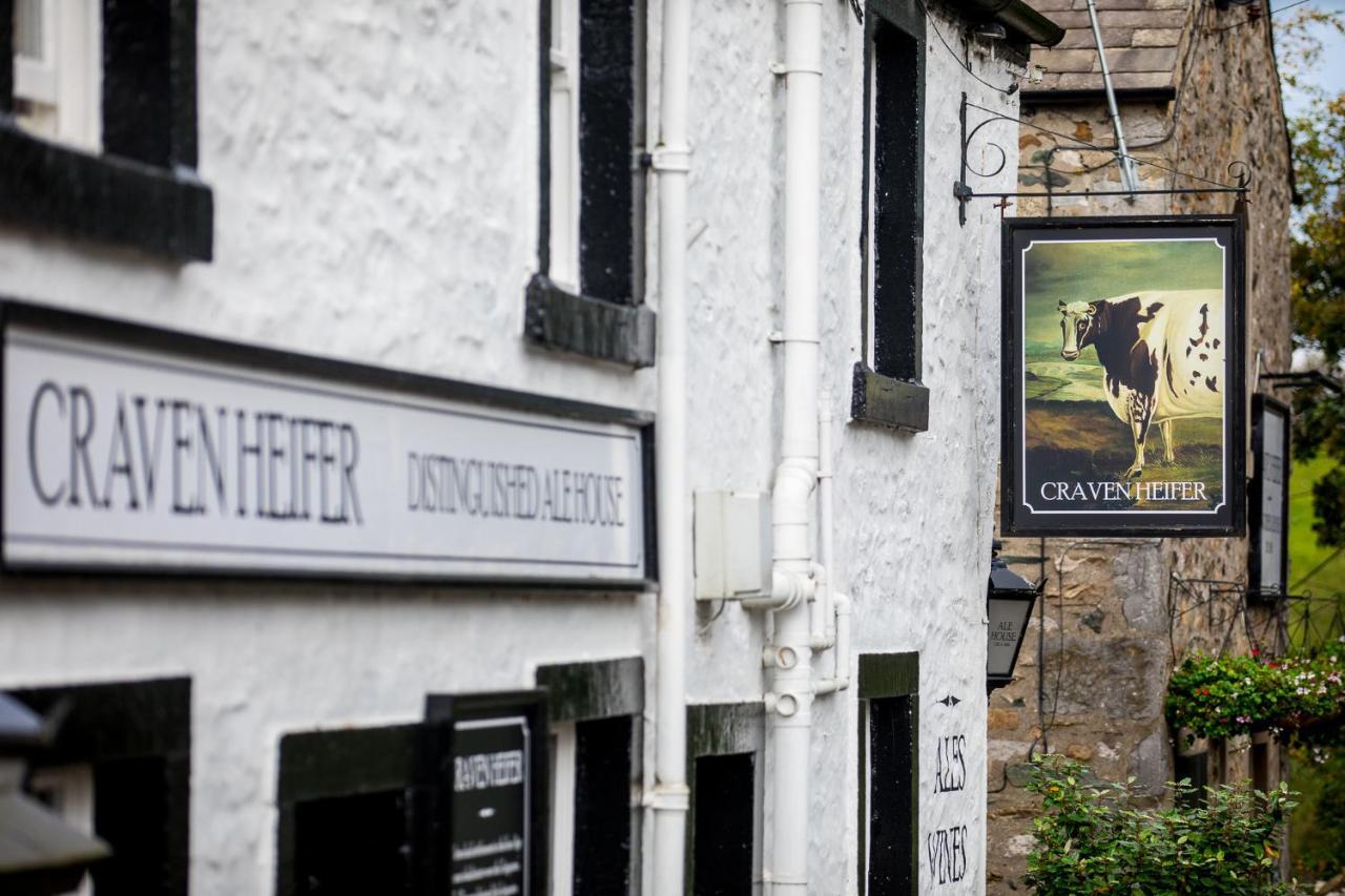 Craven Heifer Ingleton Hotel Ingleton  Luaran gambar