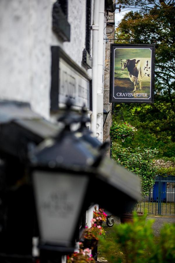 Craven Heifer Ingleton Hotel Ingleton  Luaran gambar