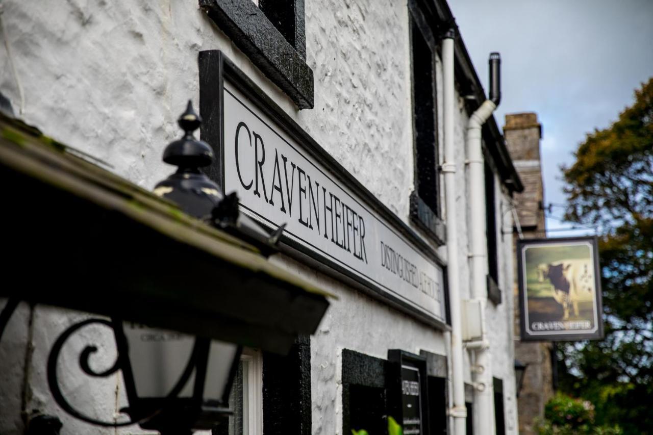 Craven Heifer Ingleton Hotel Ingleton  Luaran gambar