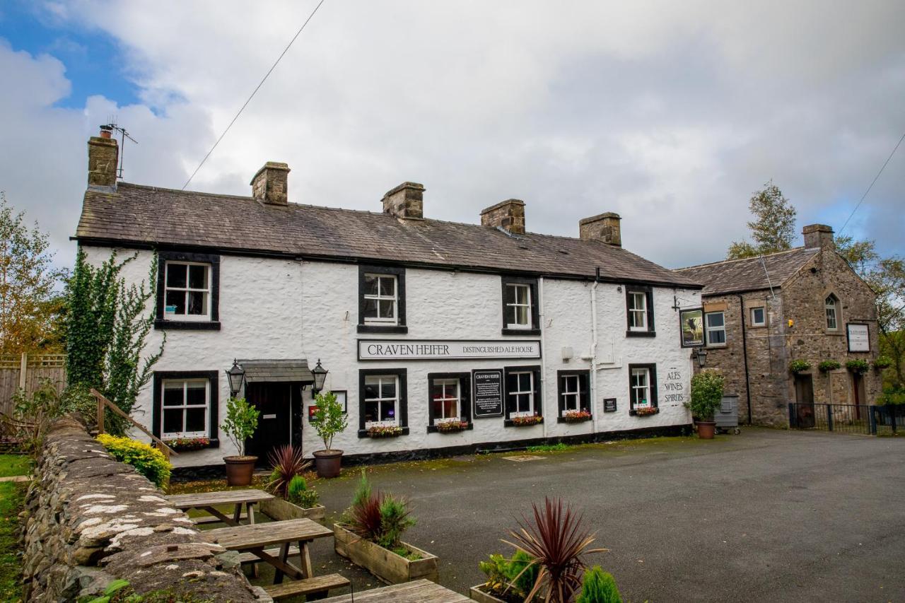 Craven Heifer Ingleton Hotel Ingleton  Luaran gambar
