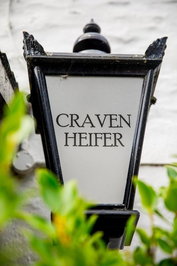 Craven Heifer Ingleton Hotel Ingleton  Luaran gambar