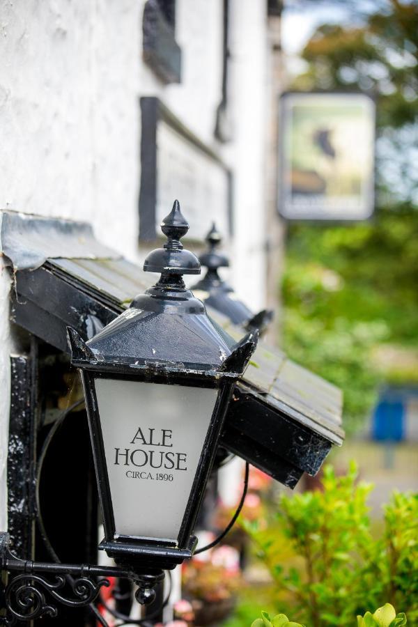 Craven Heifer Ingleton Hotel Ingleton  Luaran gambar