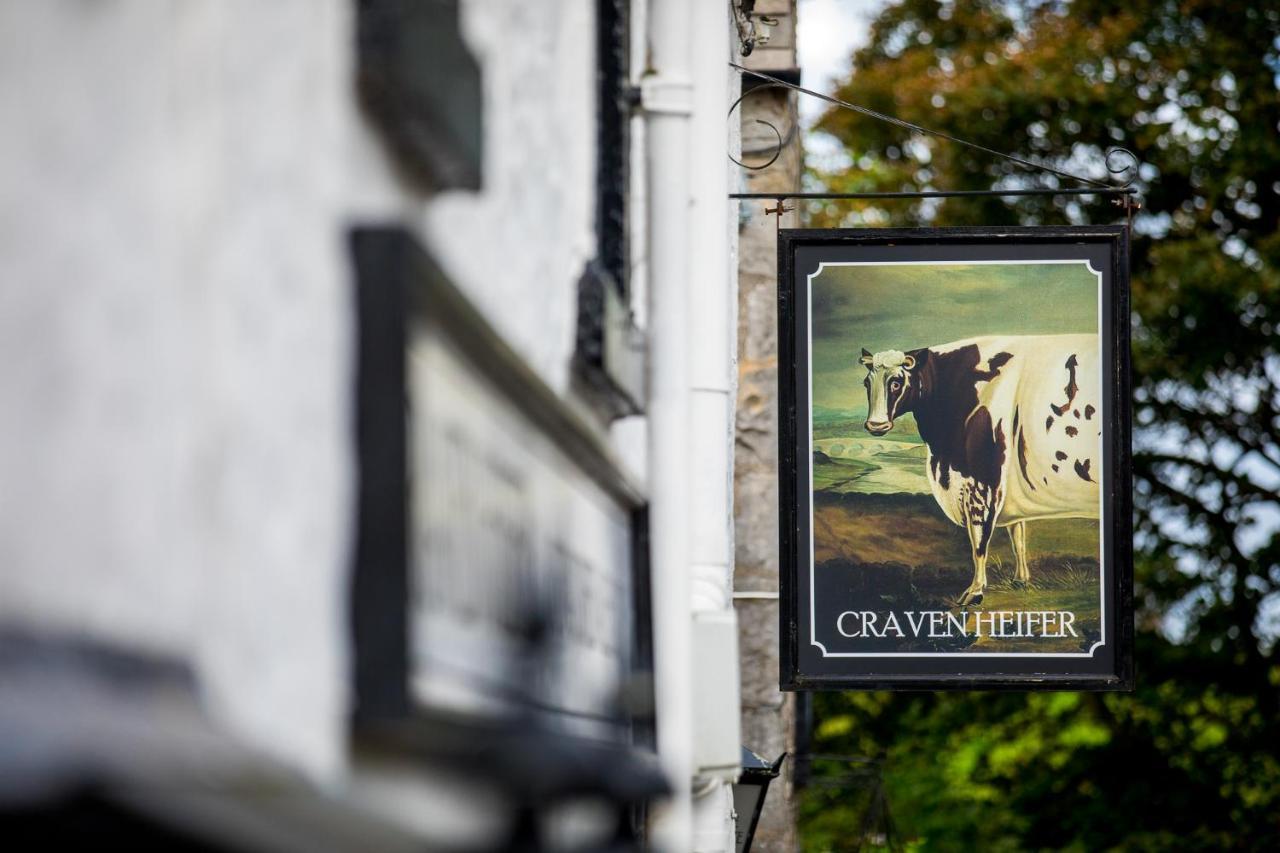 Craven Heifer Ingleton Hotel Ingleton  Luaran gambar